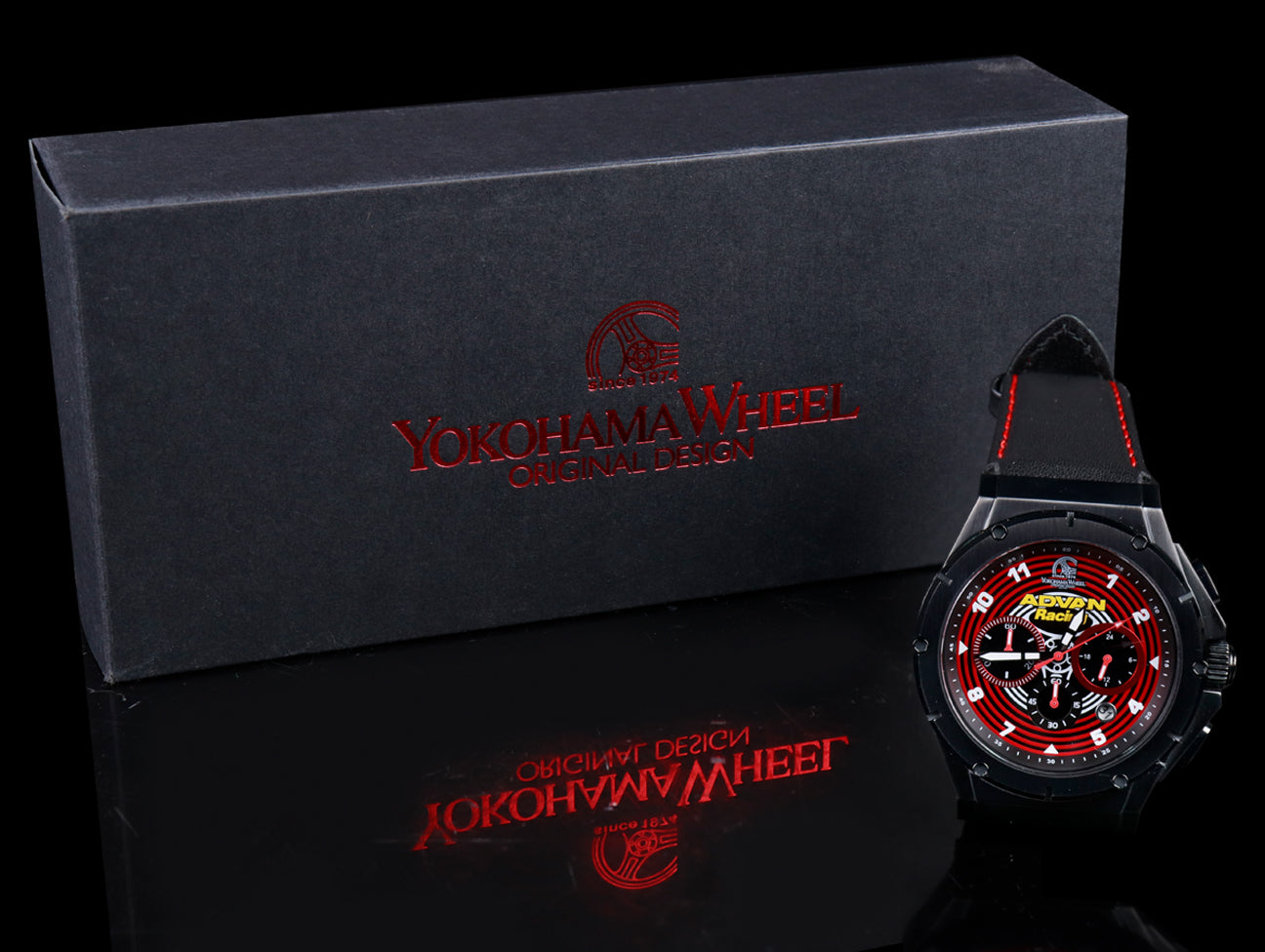 Advan Racing x Meister MK3 Limited Edition Luxury Watch