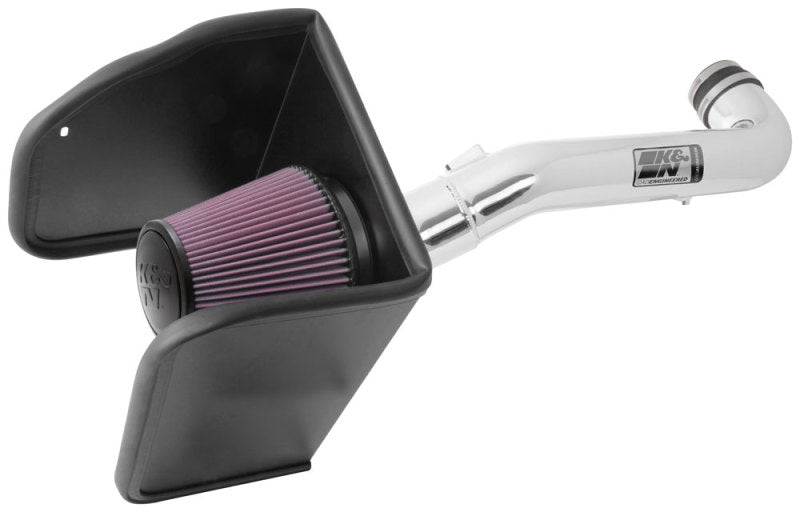 K&N Performance Air Intake Kit: Unleash Your 2017 - 2022 Chevrolet Colorado V6-3.6L & GMC Canyon!