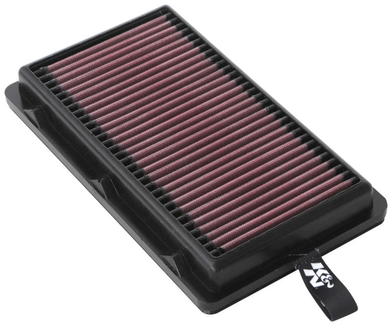 K&N High-Performance Replacement Air Filter for Multiple Hyundai & Kia Models