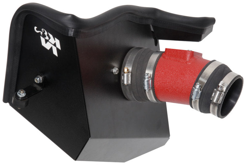 Rev Up Your 2017 - 2020 Honda Civic Type - R with K&N Typhoon Air Intake!