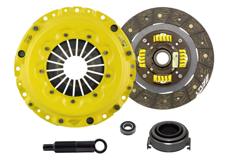 ACT 1999 Acura Integra High-Performance Street Sprung Clutch Kit - Upgrade Your Ride Now!