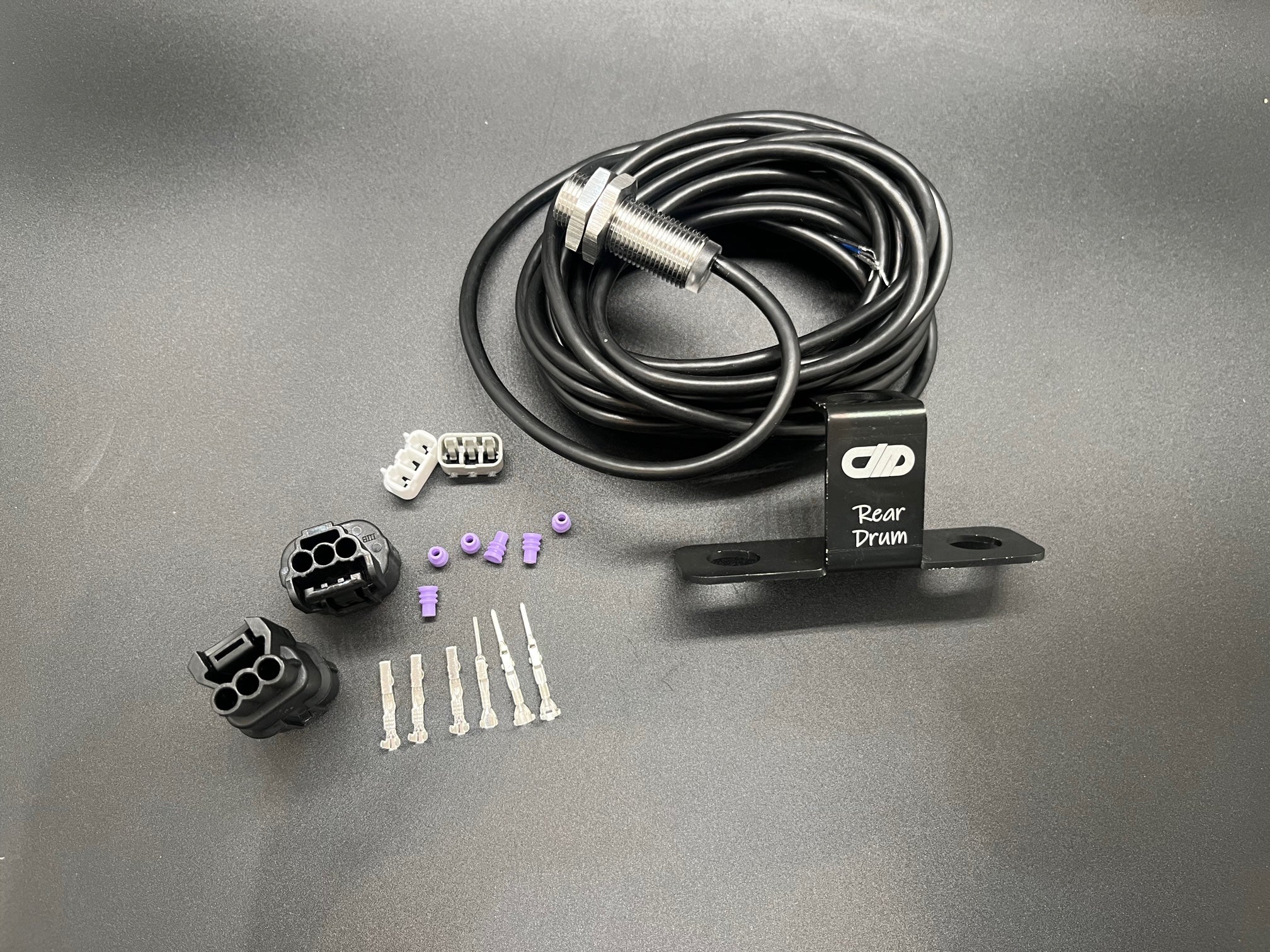 Almanzar Motorsports Premium Wheel Speed Kits for Honda