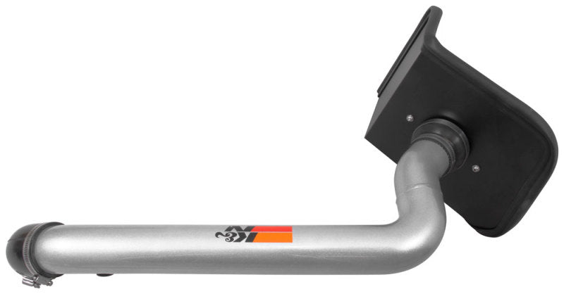 K&N High-Performance Air Intake Kit for 2015 - 2022 Jeep Compass & Renegade Models