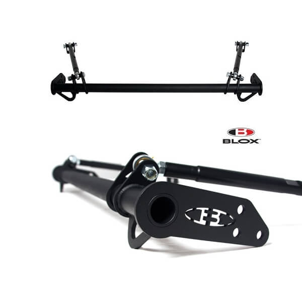 Blox Racing Front Traction Bar Kit: Boost Your 1992 - 2000 Honda Civic, Del Sol & 1994 - 2001 Acura Integra!