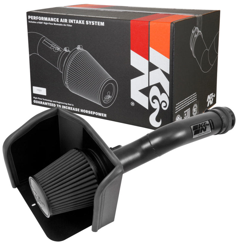 K&N High-Performance Intake Kit for 2016 - 2023 Toyota Tacoma 3.5L