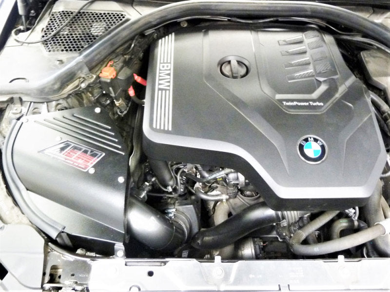 AEM High-Performance Cold Air Intake for 2017 - 2021 BMW Models