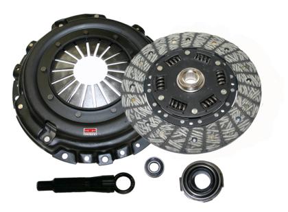 Competition Clutch 1990 - 1991 Honda Civic Wagon (1500) Stage 2: Steelback Brass Plus Clutch Kit - Unleash Performance!