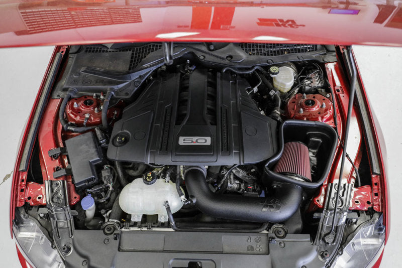 Rev Up Your 2018 - 2023 Ford Mustang GT: K&N Aircharger Performance Intake