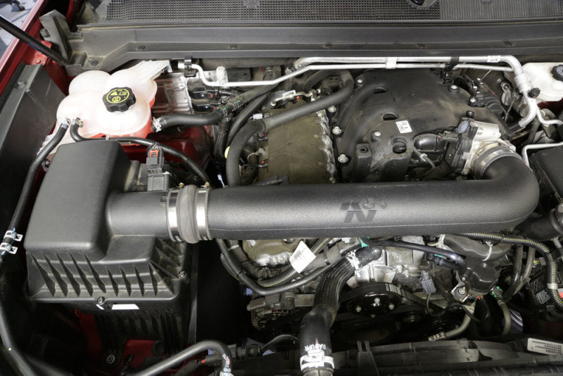 K&N 57 Series FIPK Performance Intake Kit for 2017 - 2022 Chevrolet Colorado & GMC Canyon