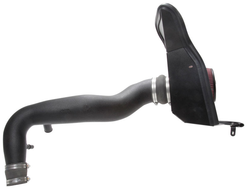 Rev Up Your 2018 - 2023 Ford Mustang: K&N Aircharger Performance Intake for L4 - 2.3L F/I