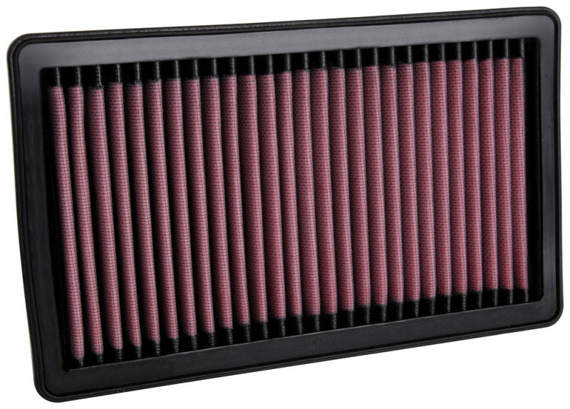 K&N Premium Replacement Air Filter for 2020 - 2023 Jeep Wrangler & Gladiator