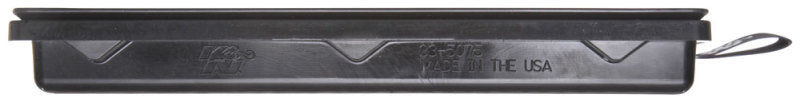K&N High-Performance Drop-In Air Filter for Multiple Hyundai & Kia Models