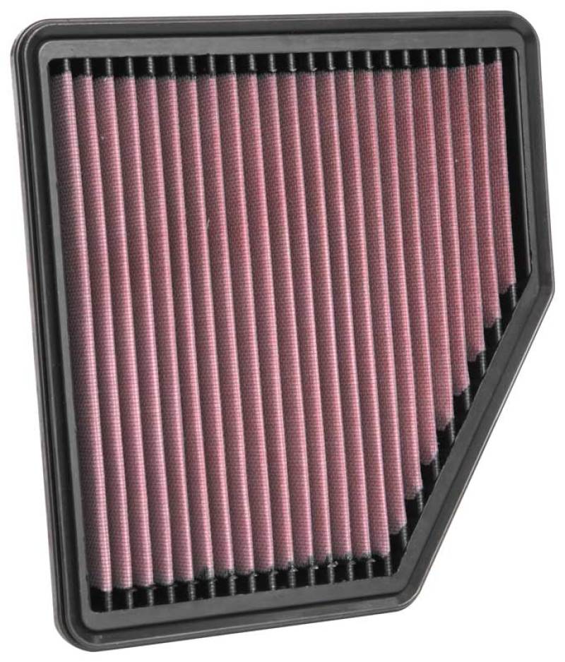 K&N Drop-In Air Filter: Upgrade Your 2019 - 2025 Nissan Altima for Superior Performance