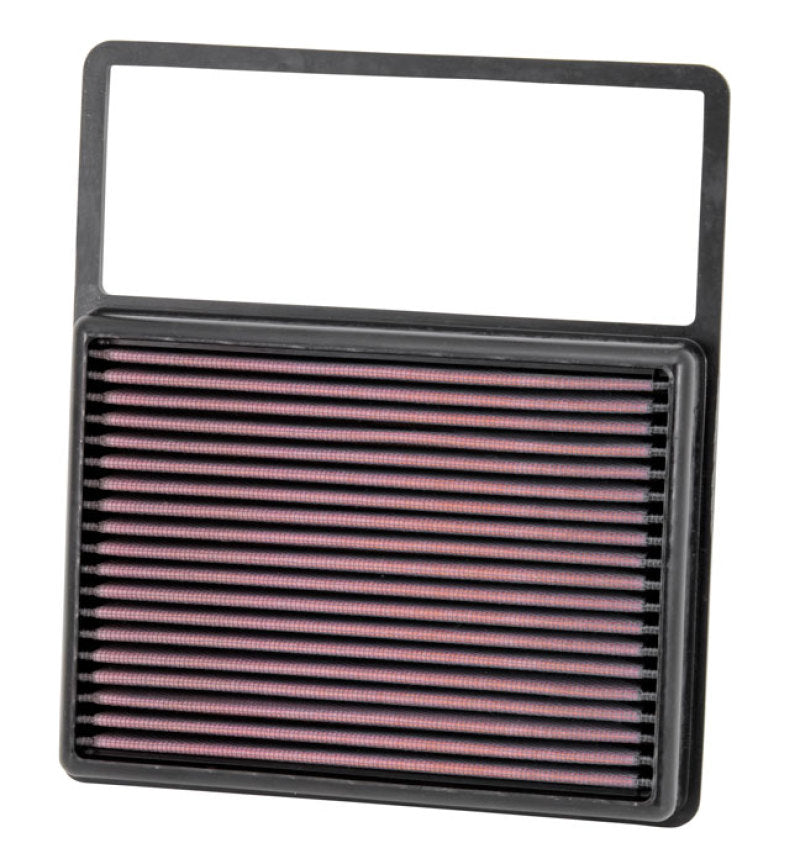 Revitalize Your Ford & Lincoln: K&N High - Performance Replacement Air Filter