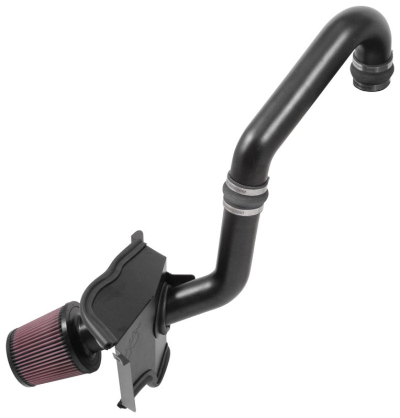 K&N Typhoon Short Ram Intake: Boost Your 2017 - 2024 Subaru Impreza & Crosstrek!