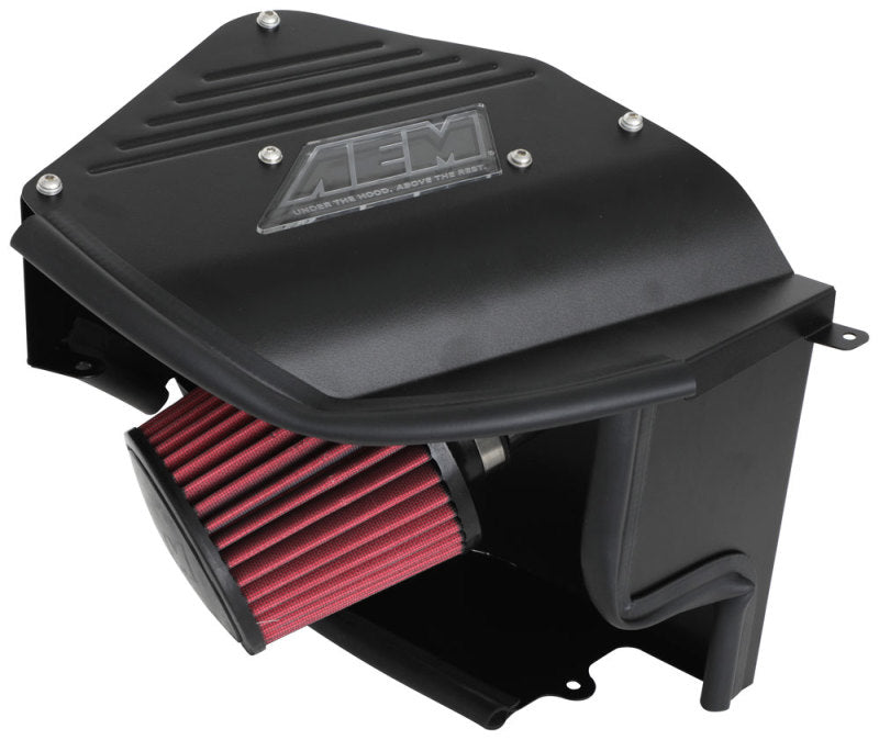 AEM High-Performance Cold Air Intake for 2017 - 2021 BMW Models