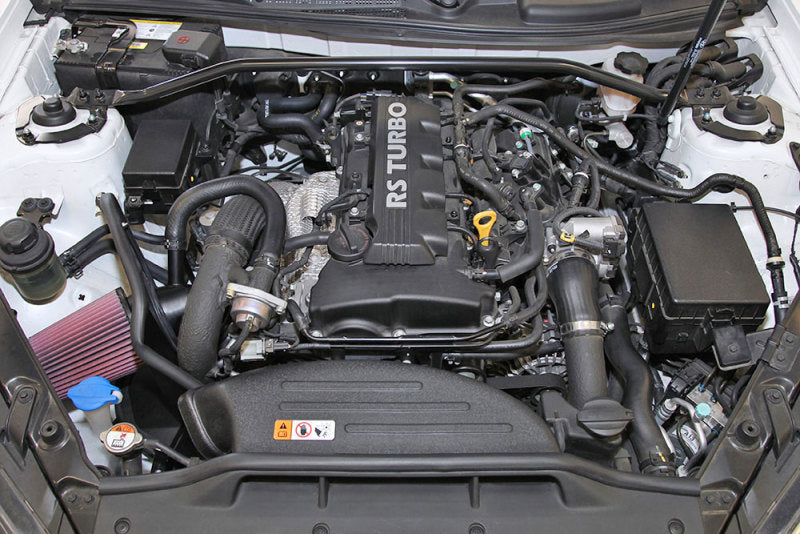 K&N Typhoon Performance Intake Kit for 2013-2014 Hyundai Genesis Coupe 2.0T
