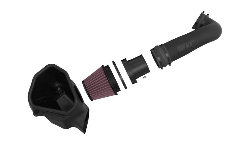 K&N 22 - 24 Cadillac CT5 6.2L V8: Unleash Performance with Our Air Intake System