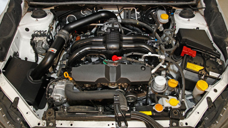 K&N Typhoon Intake for 2013 - 2015 Subaru Impreza & XV Crosstrek