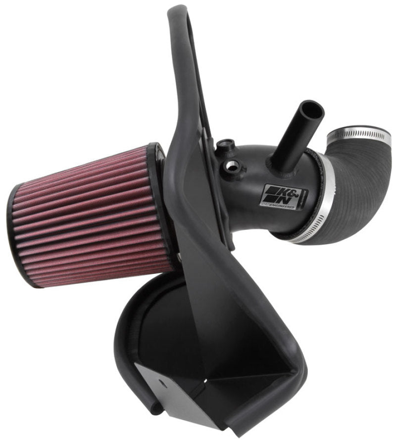 K&N Typhoon Performance Intake Kit for 2013-2014 Hyundai Genesis Coupe 2.0T