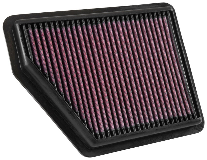 K&N High-Performance Replacement Air Filter for 2016+ Honda Civic and HR-V