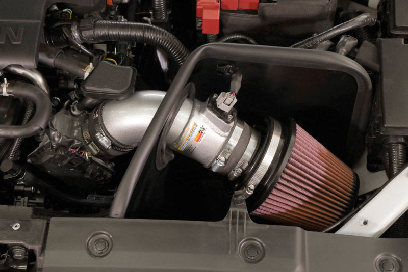 K&N Typhoon Short Ram Intake for 2019 - 2025 Nissan Altima L4 - 2.5L