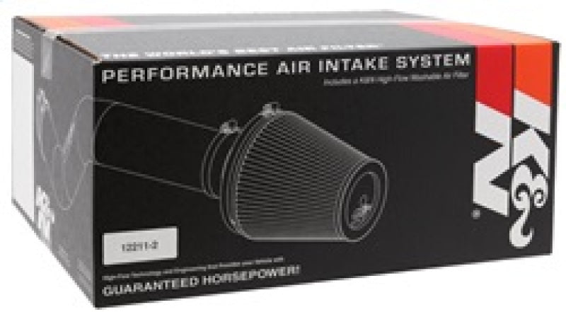K&N Typhoon Air Intake: Unleash Your 2018-2024 Toyota Camry and Lexus ES350's Power!
