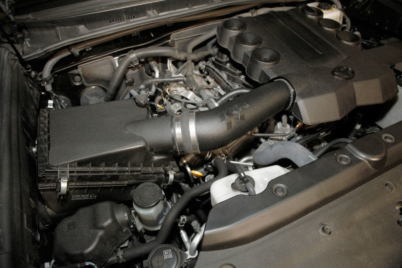K&N Performance Air Intake Kit for 2010 - 2020 Toyota 4Runner V6 - 4.0L: Unleash Your Vehicle's Potential!