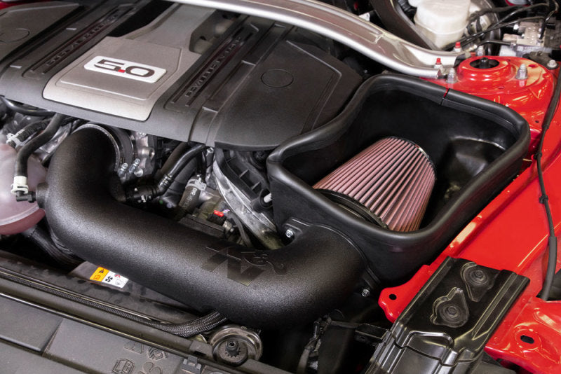 Rev Up Your 2018 - 2023 Ford Mustang GT: K&N Aircharger Performance Intake