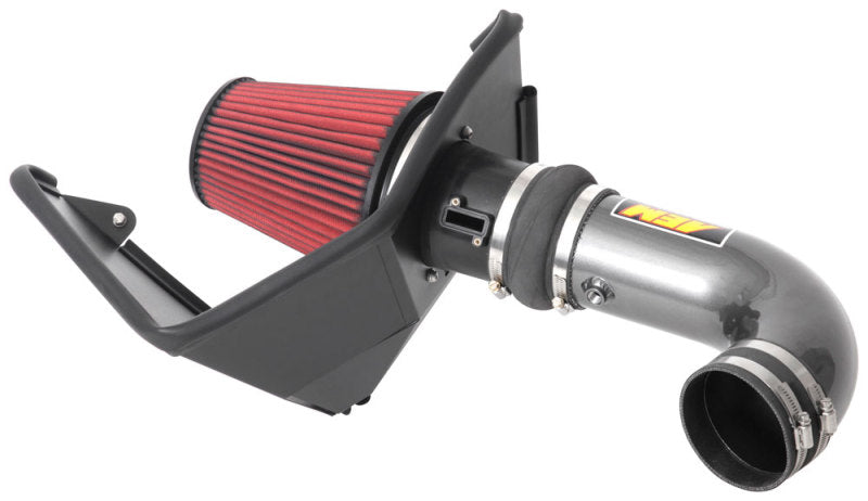 Rev Up Your Chevrolet Camaro SS V8-6.2L: AEM 16 - 19 C.A.S Cold Air Intake