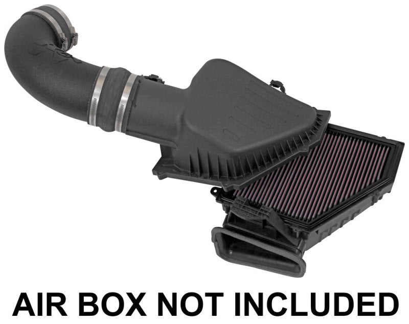 K&N 2016 - 2024 Chevrolet Camaro SS V8 - 6.2L High - Performance Intake Kit