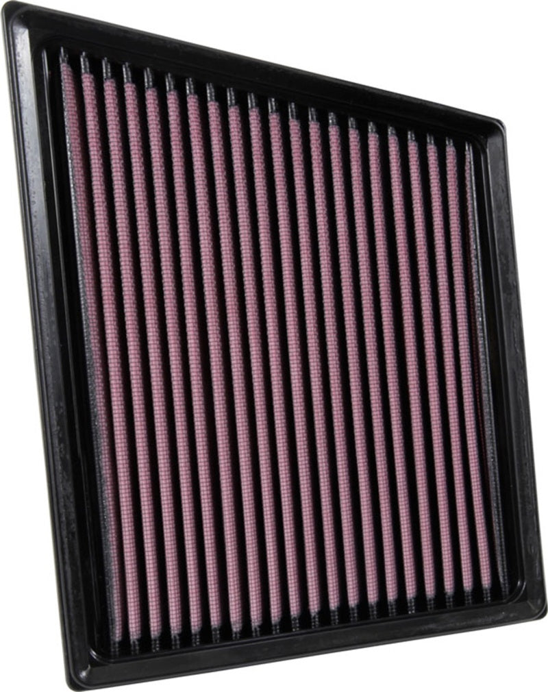 K&N High-Performance Air Filter: The Perfect Fit for Your Jaguar and Land Rover