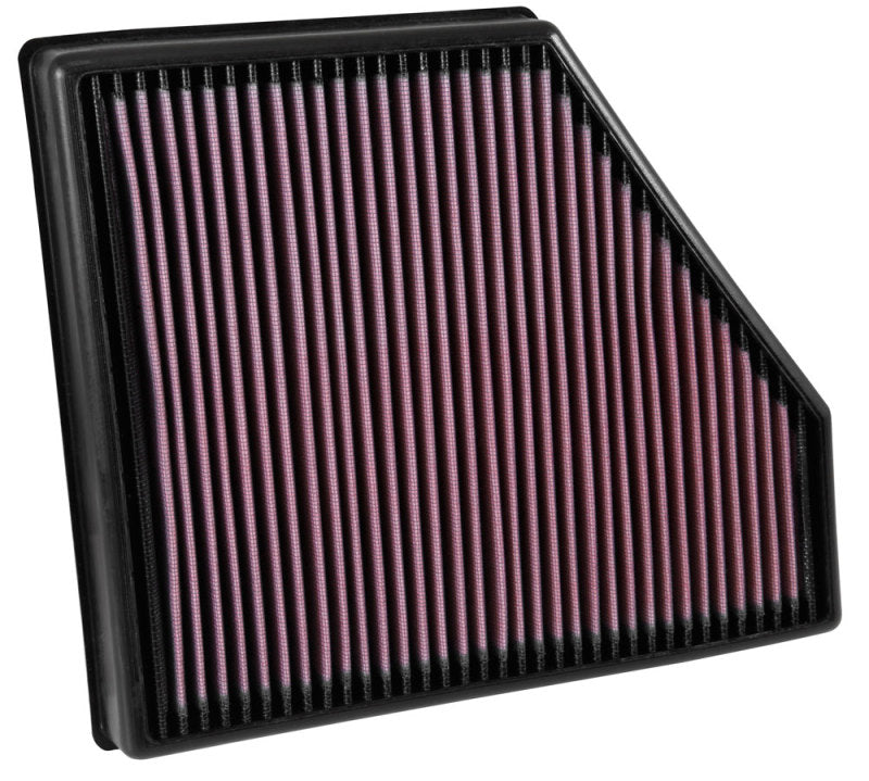 Rev Up Your 2016 - 2024 Chevy Camaro with K&N Drop - In Air Filter
