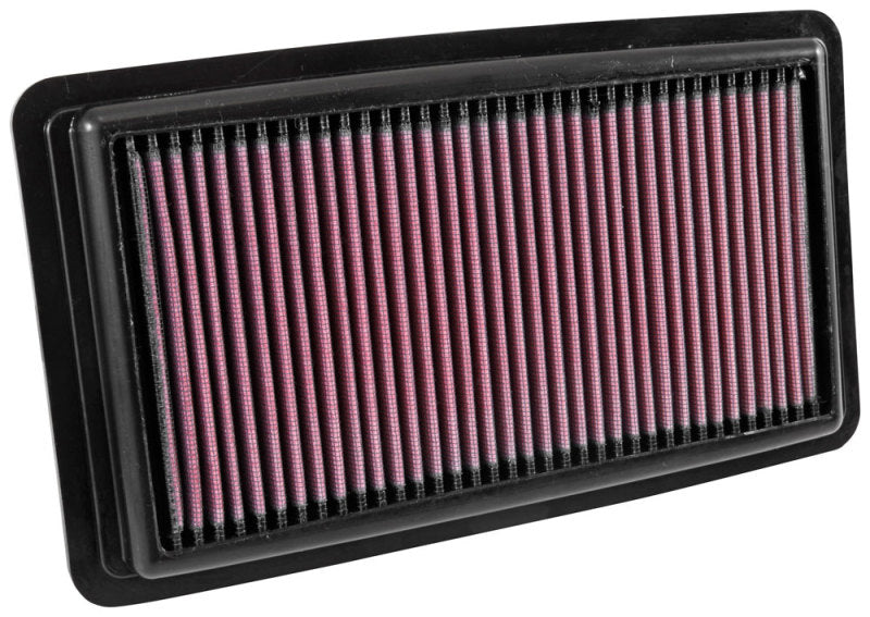 K&N High-Performance Drop-In Air Filter for 2016 - 2025 Acura & Honda Models