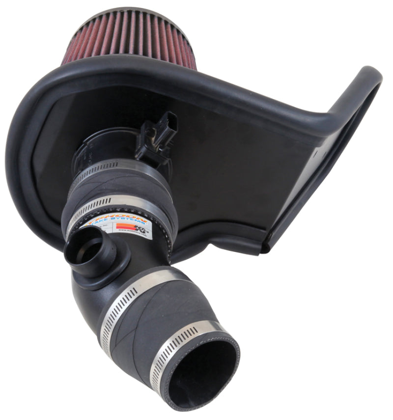 Rev Up Your 2014 - 2015 Chevrolet Cruze 2.0L L4 DSL with K&N Typhoon Performance Intake