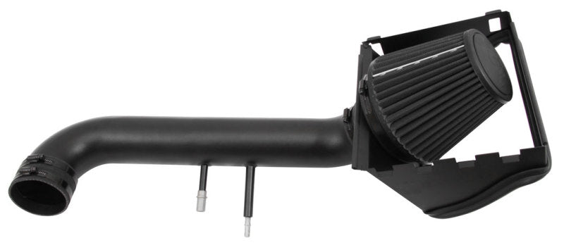 K&N 2015-2020 Ford F-150 5.0L V8 Blackhawk Performance Air Intake Kit - Unleash Your Engine's Potential!