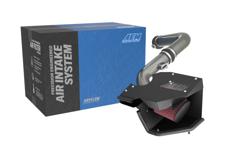 AEM 19 - 21 Nissan Altima L4 2.0L Turbo: High - Performance Cold Air Intake