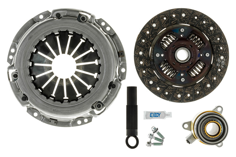 Exedy OE 2011 - 2015 Scion TC L4 Clutch Kit: Upgrade Your Ride Now!