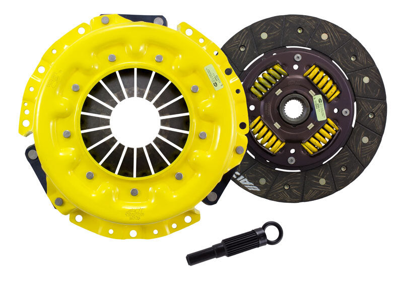 ACT XT/Perf Street Sprung Clutch Kit - Unleash Your Driving Potential!