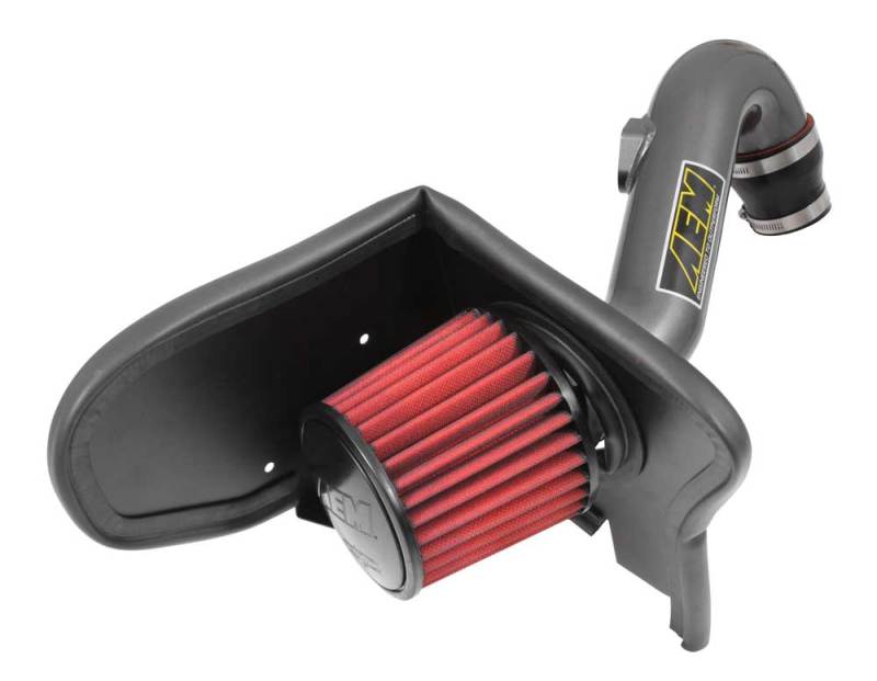 AEM Cold Air Intake System - Gunmetal Gray for 2011 - 2016 Chevrolet Cruze 1.4L: Boost Your Ride!