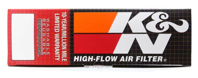 K&N High-Performance Drop-In Air Filter for 2017 - 2020 Mercedes Benz E63 V8-4.0L F/I