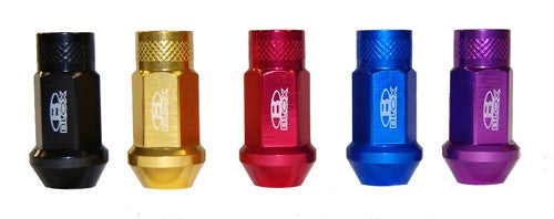 Blox Street Series High-Performance Forged Lug Nuts