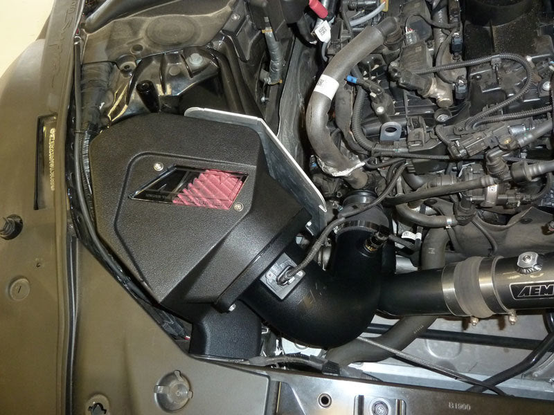 Revolutionary AEM Cold Air Intake System for 2021 - 2023 Toyota GR Supra L4 - 2.0L F/I