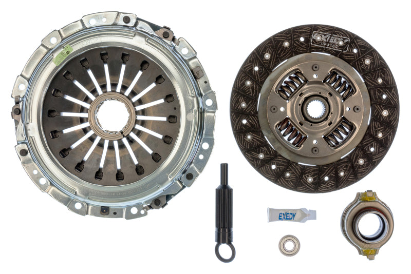 Exedy Premium 2004 - 2019 Subaru Impreza & WRX STI Stage 1 Organic Clutch: Unleash Your Ride!