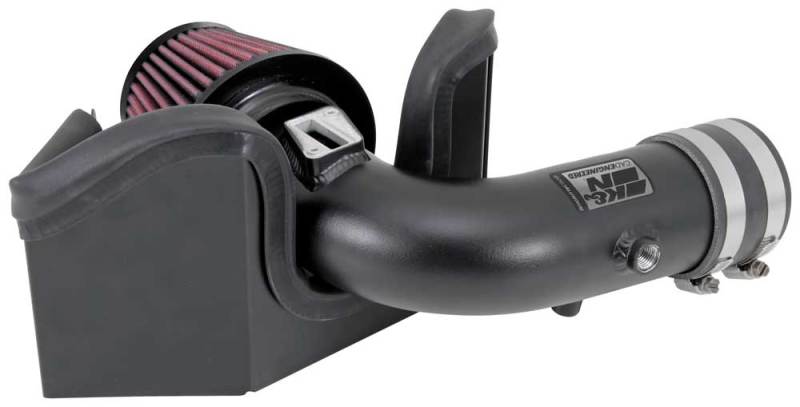 K&N Typhoon Short Ram Intake - 2013 - 2019 Nissan Sentra 1.8L L4