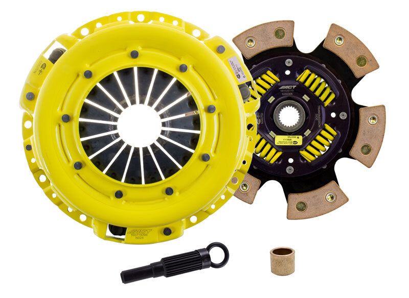 ACT 2015 Nissan 370Z High-Performance 6 Pad Clutch Kit - Upgrade Your Ride Now!