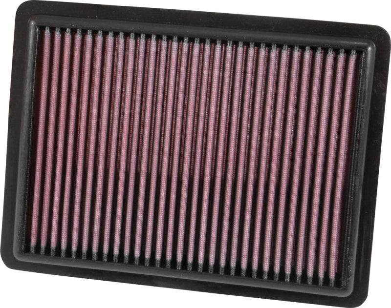 K&N High-Performance Drop-In Air Filter for 2016 Honda Avancier L4-2.0L F/I