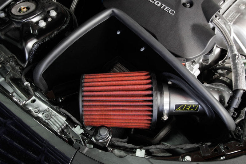 AEM High - Performance Cold Air Intake for 2016 - 2022 Chevrolet Malibu 2.0T and 2016 - 2017 Volkswagen GTI