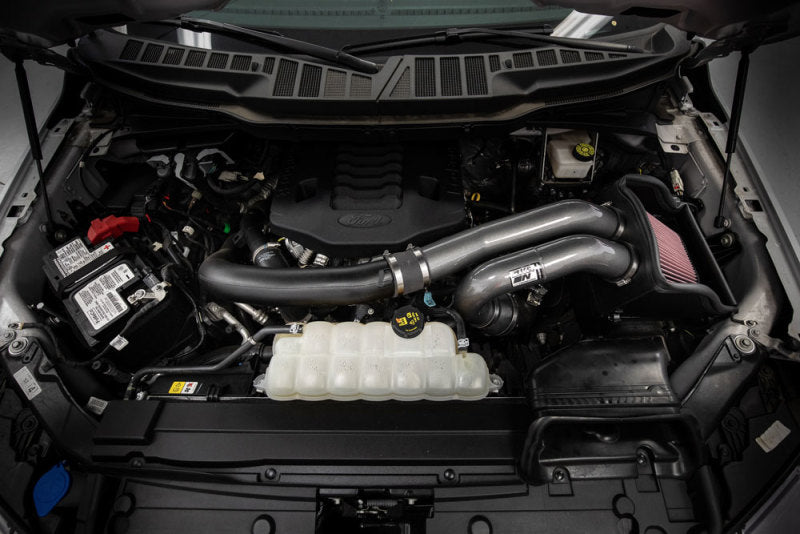 K&N Premium Performance Air Intake System for 2015 - 2024 Ford F - 150 & 2021 - 2024 Expedition