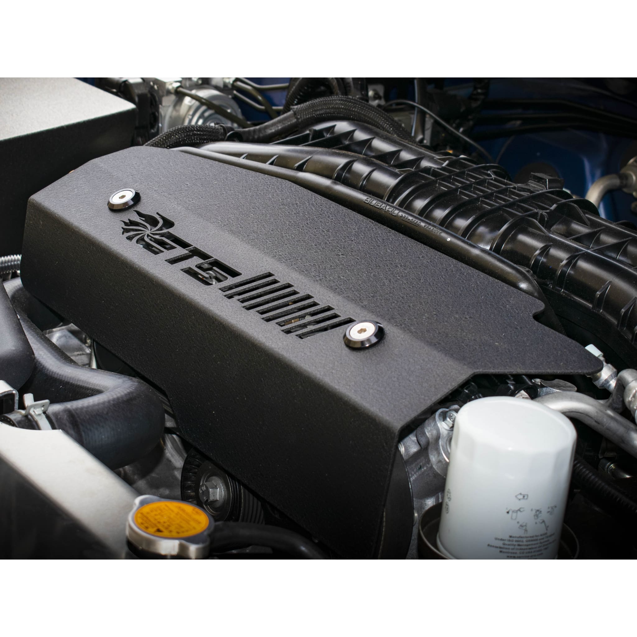 ETS 15+ Subaru WRX Stunning Pulley Cover
